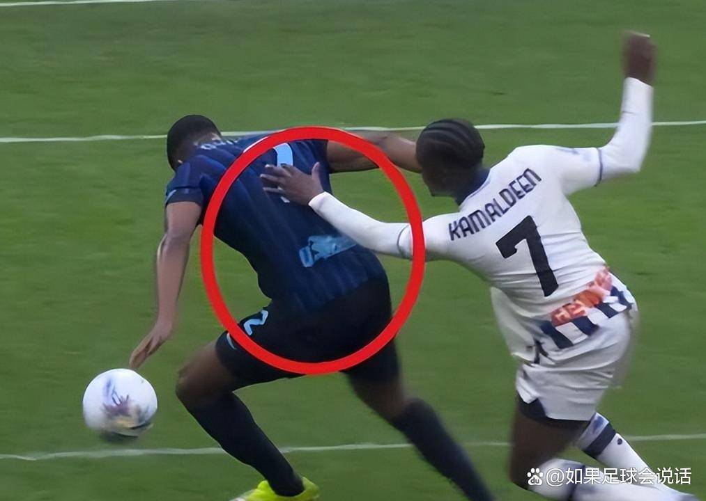 15年等待!揭秘意甲独苗国米为何被裁判往死里黑?