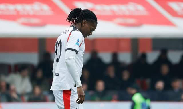 一日意甲最新动态:莱奥与普利西奇化解矛盾,国米对裁判判罚表达强烈不满